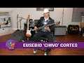 Eusebio 'El Chivo' Cortes - bajista de Los Bukis con Marco Antonio Solis - 2021 entrevista