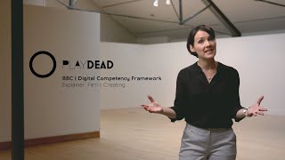 BBC | Digital Competency Framework | Explainer Film | Creating