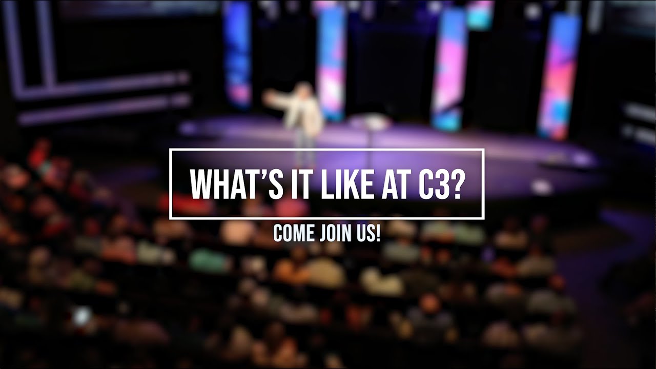 What's It Like At C3?