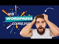 WordPress 2023: The Complete WordPress Website Course #1