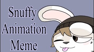 Snuffy // YCH animation meme //