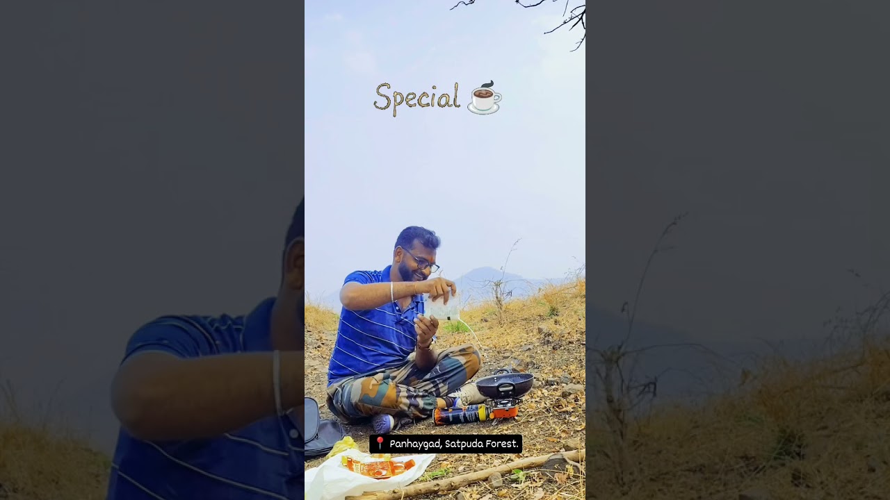 Tea Lover || Fun Time || Forest Explore || Tracking 