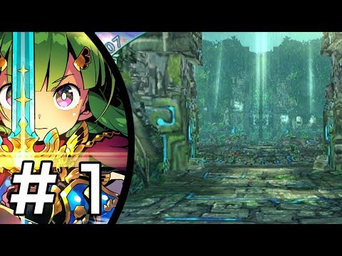 Etrian Odyssey Nexus