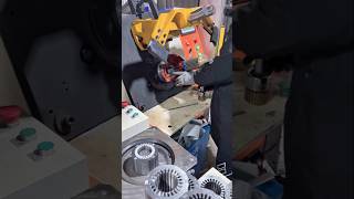 Advanced Coil Winding Technology