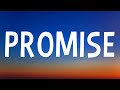 Romeo Santos - Promise (Letra/Lyrics) Ft. Usher