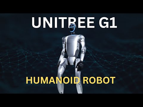 New AI Humanoid Robot Shakes Up the Industry - Unitree G1 - (Beats Tesla Bot & Boston Dynamics)