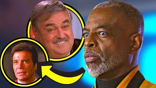 Star Trek: Picard S3E6 Bounty EVERY EASTER EGG in Daystrom Station & the Fleet Museum!