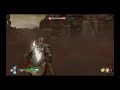 God of war blind  hildr valkyrie boss fight give me a challenge