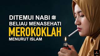 Ini Ternyata Sudah Jelas, Hukum Rokok dalam Islam