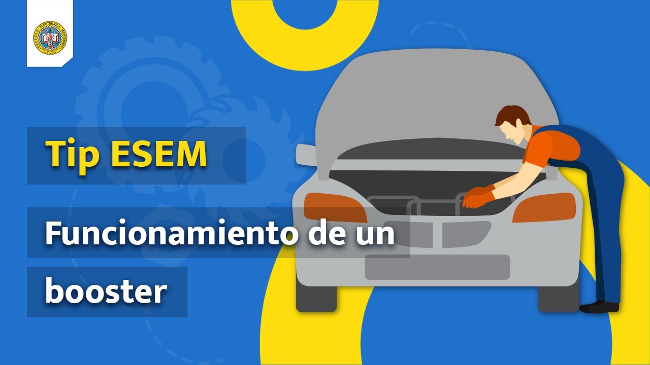 ¿Sabes cómo funciona un booster? YouTube