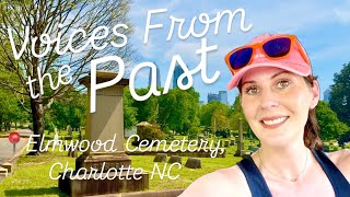 ELMWOOD CEMETERY: Historical Accounts of Interesting Founding Charlotteans!