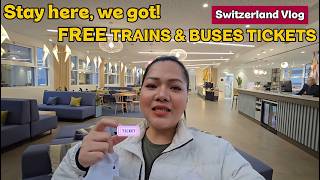 Best Hotel in Switzerland with Free Public Transportation | Hampton Inn By Hilton Locarno