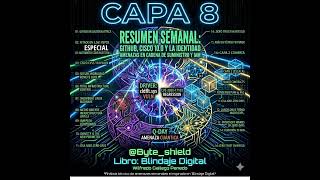 Resumen Semanal: Identidad Bajo Ataque, GitHub Comprometido y el 10.0 de Cisco