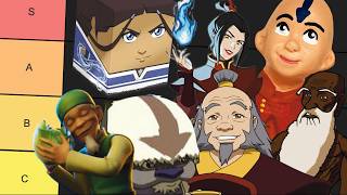 Celebrity Avatar Character Tier List (PART 1) Wealth