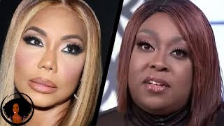 Tamar DRAGGED For Calling Loni Love 'Big Back Cadillac' In NeNe Interview
