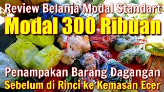 Modal 300 Ribuan Penampakan Sayuran Sebelum Di Kemas Pedagang Sayur Keliling