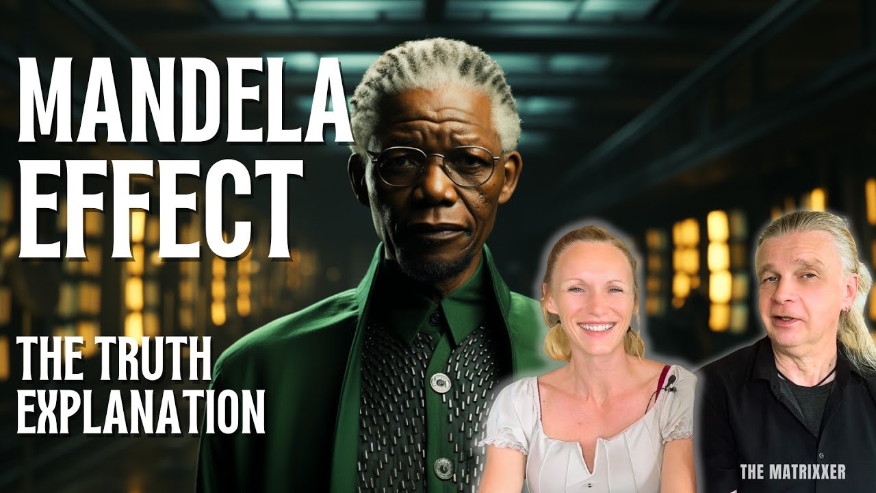The Truth about the Mandela Effect [Parallel Worlds or Psychology ...