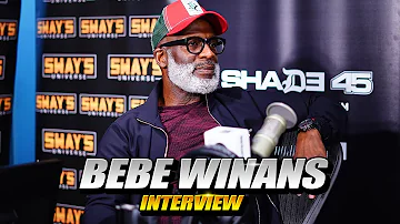 BeBe Winans Standoff: How He Saved 'Addictive Love'! | SWAY’S UNIVERSE