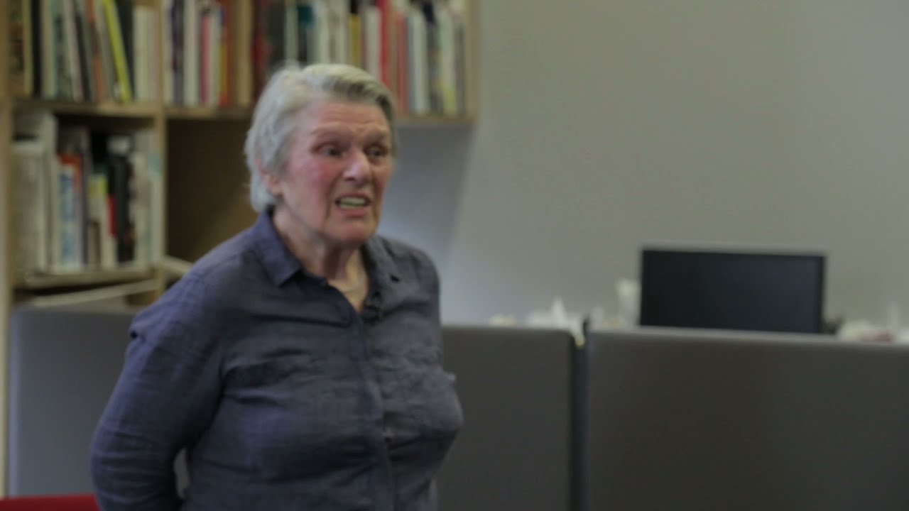 Jane Beckett | Study Day - Lubaina Himid | BAM & Iniva