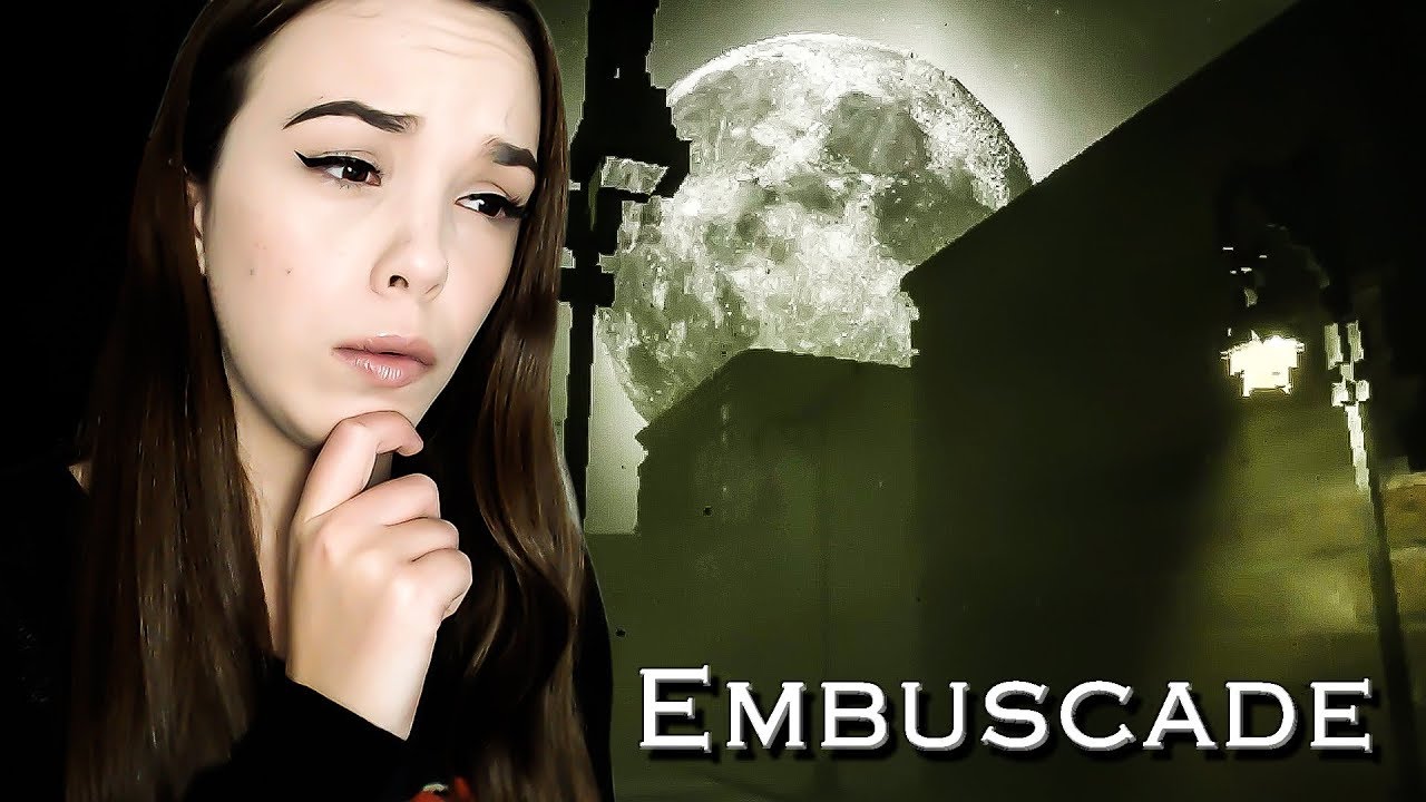 POST-APOCALYPTIC NIGHTMARE | Embuscade