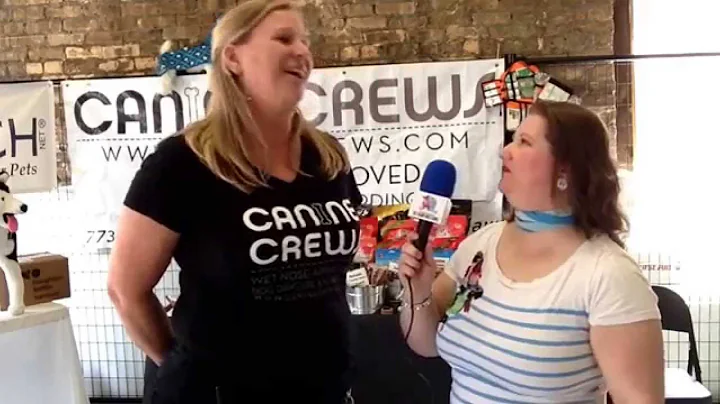 Lauren Darr interviews Catherine Crews of Canine C...