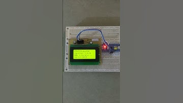 STM32 Blue Pill HSPI1 and SN74HC595N 16x4 LCD Example