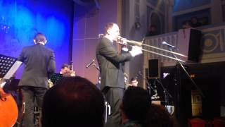 Sergey Dolzhenkov Trombone -Two Note Blues