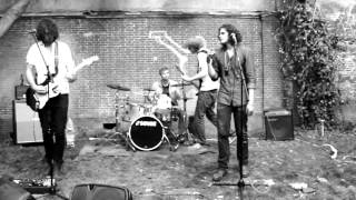 Six Foot Leaping Words Are My Weapons Live in Leiden