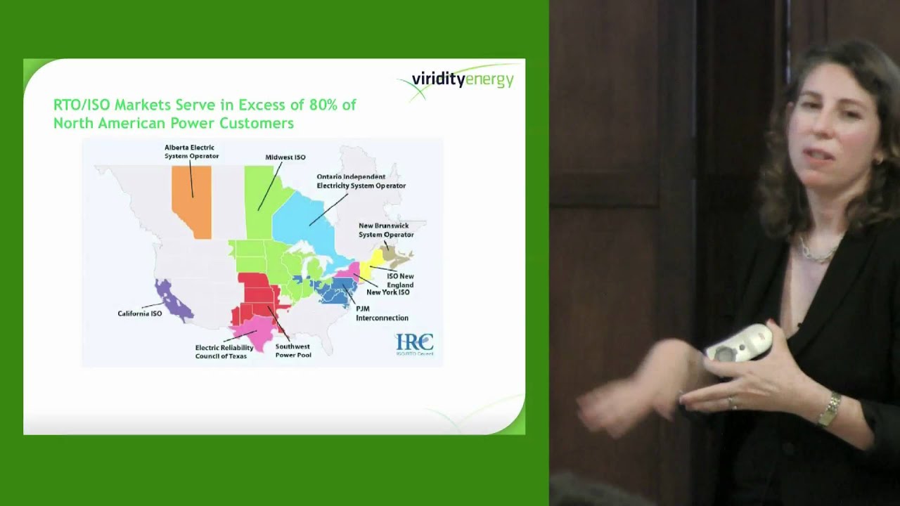 Laurie Actman: The benefits of smart grid technology for buildings,Cities and sustainability