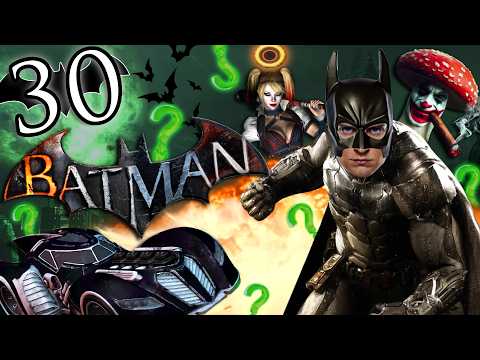 30 Curiosidades de Batman Arkham Saga para ver si Jwulen se roba el video