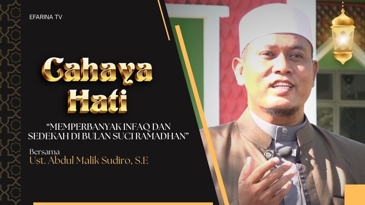 Ramadhan, Waktu Terbaik Memperbanyak Infaq dan Sedekah