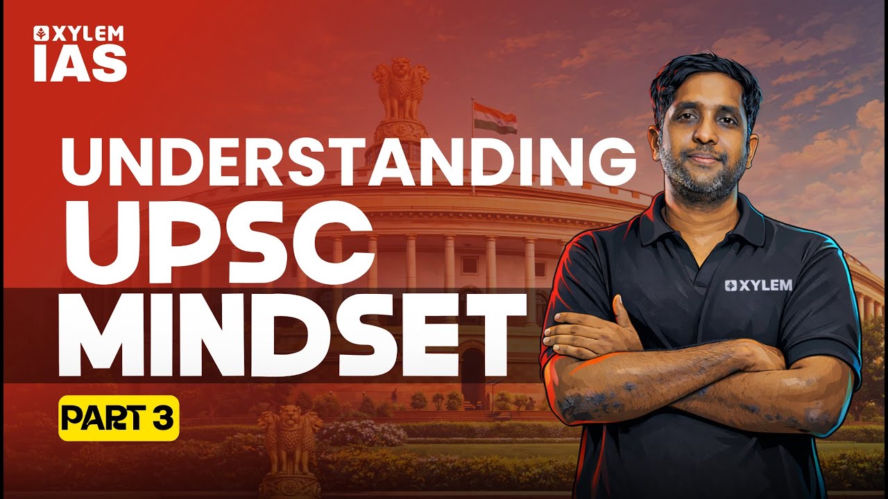UPSC Mindset Decoded for Prelims | Smart Question Solving - Part 2 | Xylem IAS | Xylem IAS