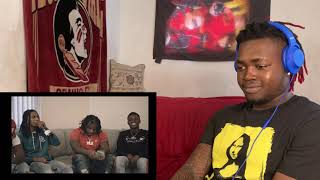 Dsteez X OOps' Reaction