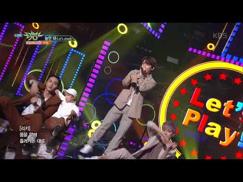 TEEN TOP 놀면 돼