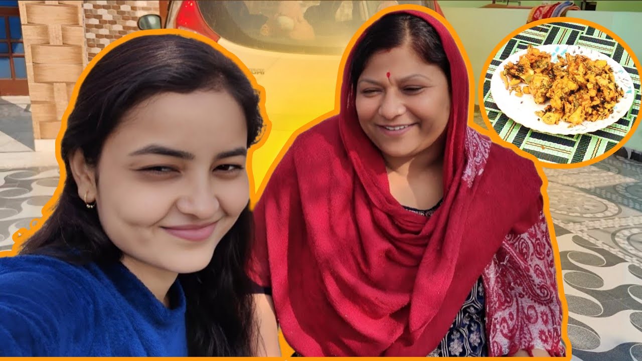 Mahashivratri pr khaye bhaang k pakore😅