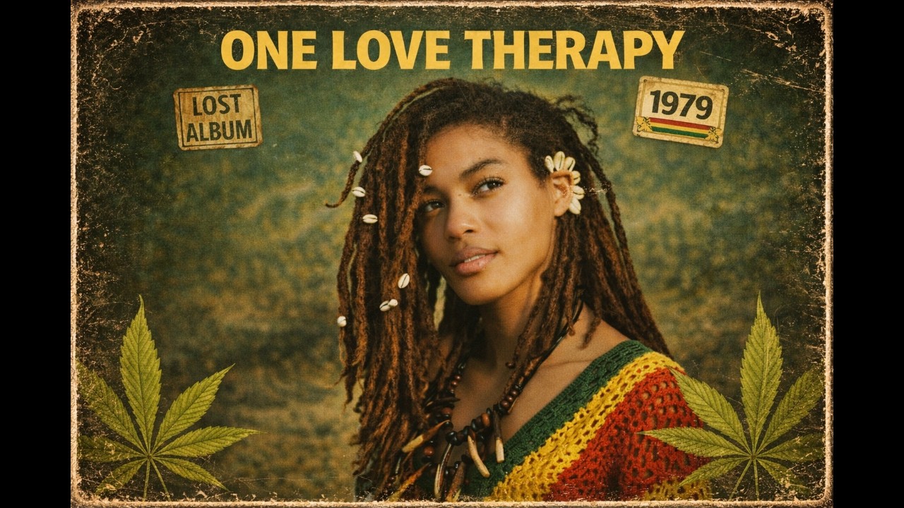 Roots Reggae (1978) [Lost Album] Jahna Dube - One Love Therapy