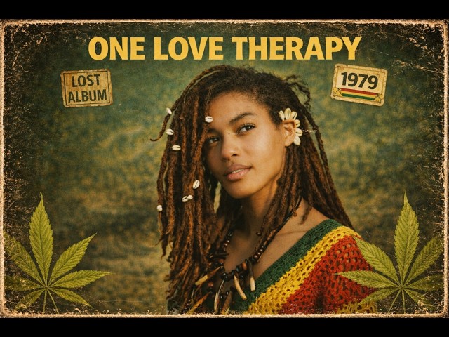 Roots Reggae (1978) [Lost Album] Jahna Dube - One Love Therapy