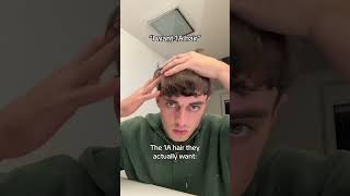That’s not 1A hair bro