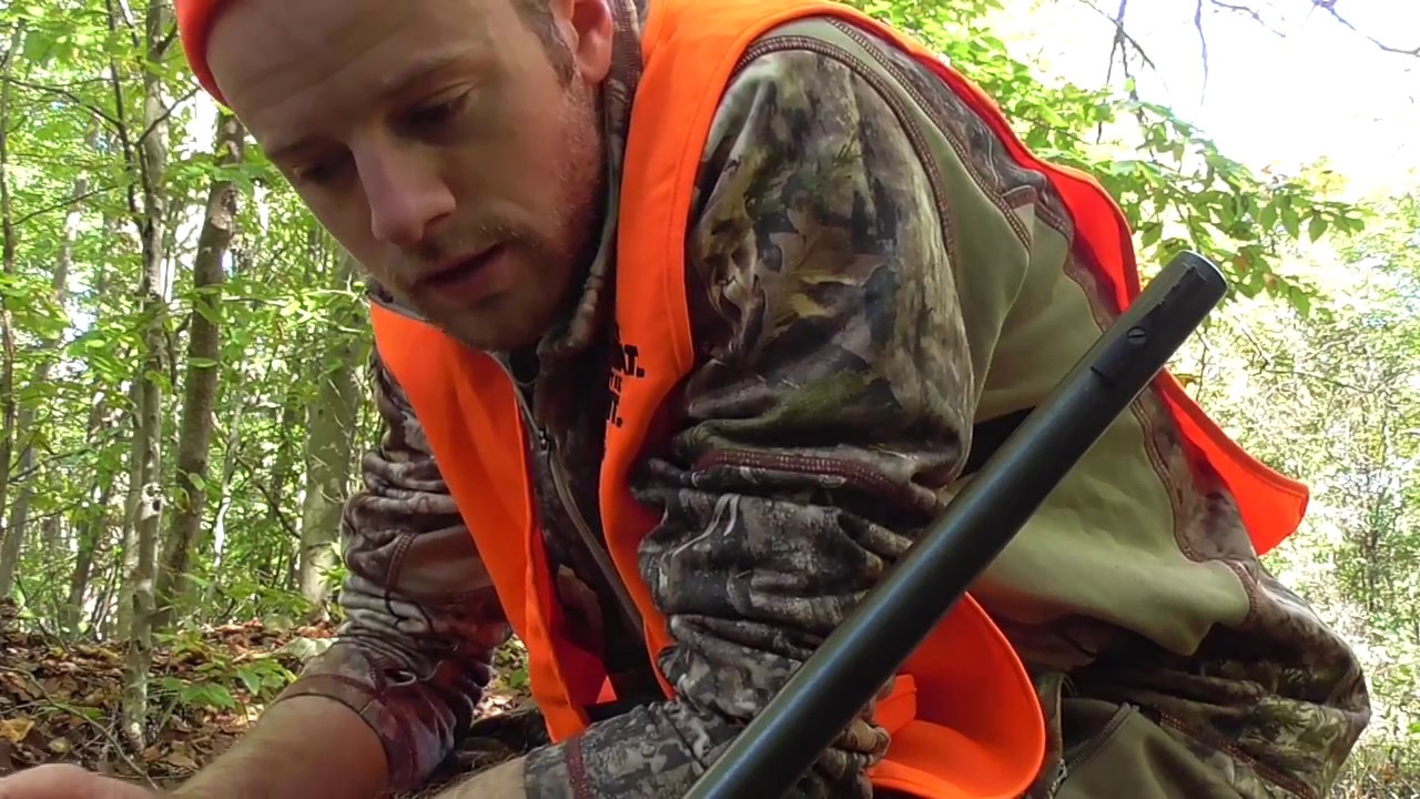 Early Muzzleloader Hunt 2018 YouTube