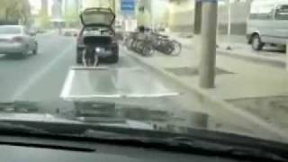  hard to find a parking spot in Beijing