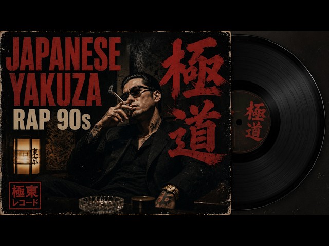 Japanese Yakuza Rap 90s - YouTube