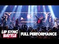 "Wanna Be Startin' Somethin'" w/ the Stars! | Lip Sync Battle Live: A Michael Jackson Celebration