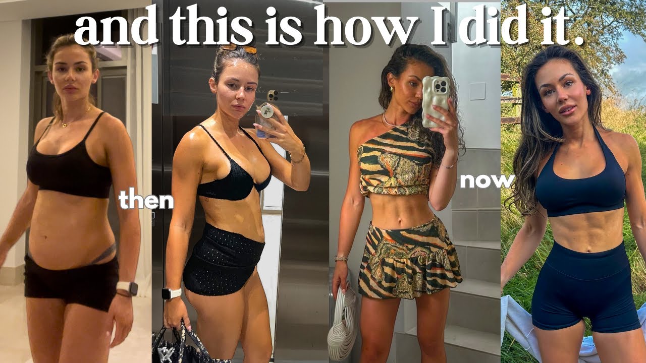 как я изменил себя за 6 месяцев (и вы тоже сможете)