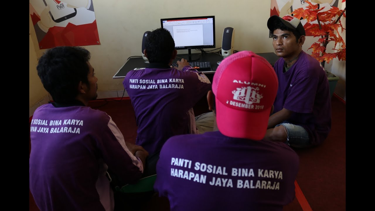 [PROFIL] PANTI SOSIAL BINA KARYA HARAPAN JAYA