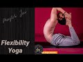 Yoga for flexibility/ open Back and Hips