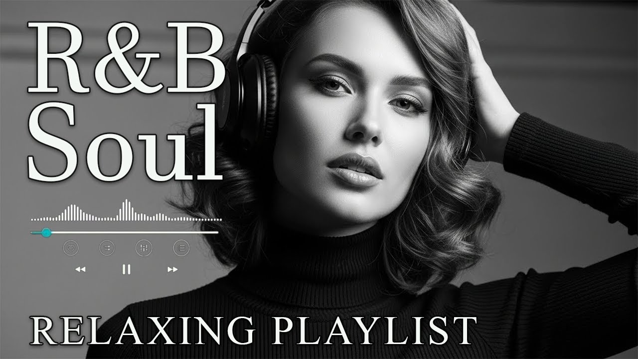 【R&B Soul】Romantic Soul & R&B Groove – Smooth Chill Mix for Lovers and Dreamers