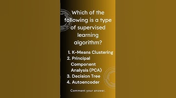 Day 10/30: Machine Learning Quiz #supervisedlearning #quiztime #machinelearning