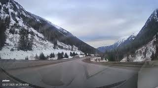 Great Bear Snowshed | Coquihalla Highway | Car Life