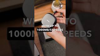 SanDisk 4TB Desk Drive SSD #externalssd