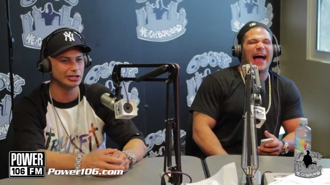 Pauly D and Ronnie reveal what we don't know about Jersey Shore the Final Season